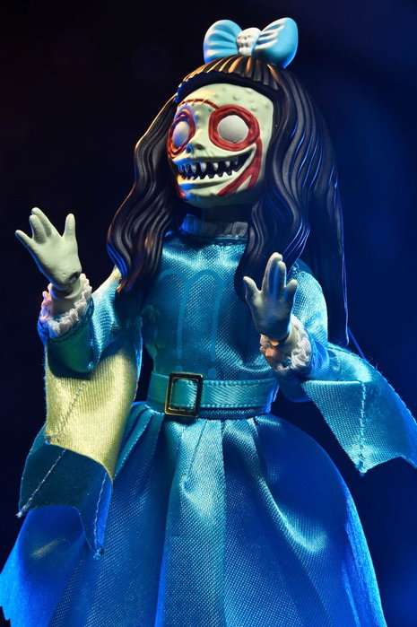 The Beauty of Horror Clothed Figure Figura Ghouliana 20 cm