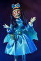 The Beauty of Horror Clothed Figure Figura Ghouliana 20 cm