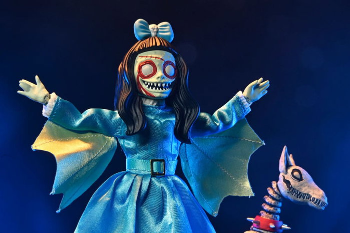 The Beauty of Horror Clothed Figure Figura Ghouliana 20 cm