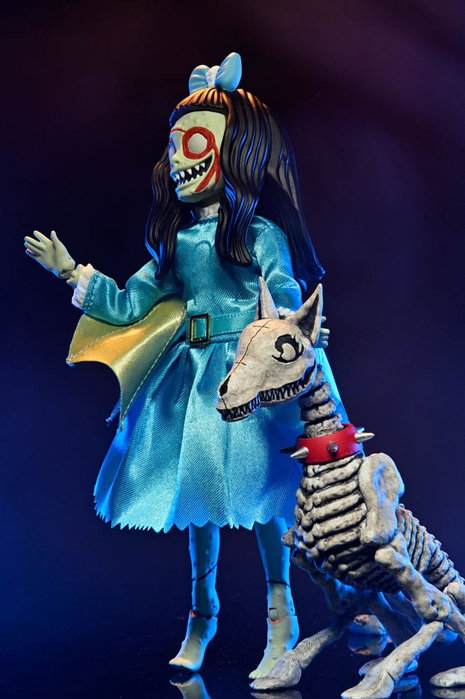 The Beauty of Horror Clothed Figure Figura Ghouliana 20 cm