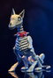 The Beauty of Horror Clothed Figure Figura Ghouliana 20 cm