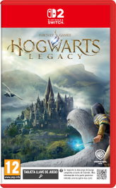 Warner Bros Hogwarts Legacy (Game-Key Card) para Nintendo Switch