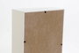 DKD Home Decor Hucha MDF 17x7x22 cm Surtido de Colores