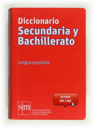 SM, Diccionario Secundaria y Bachillerato. Lengua española - SM