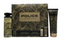 Police Amber Gold Gift Set para Mujer con Eau de Toilette de 100 ml y Loción Corporal de 125 ml