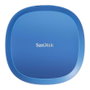 Sandisk Creator Desk Drive 4 TB Azul