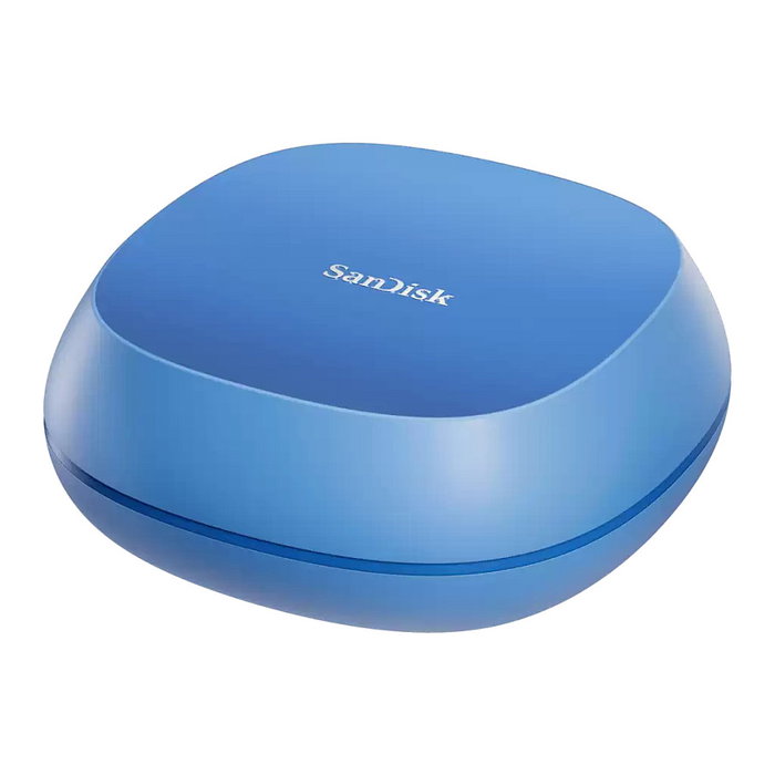 Sandisk Creator Desk Drive 4 TB Azul