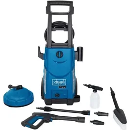 Scheppach Hidrolimpiadora HCE2400 Eléctrica Alta Presión 180 bar 2400 W