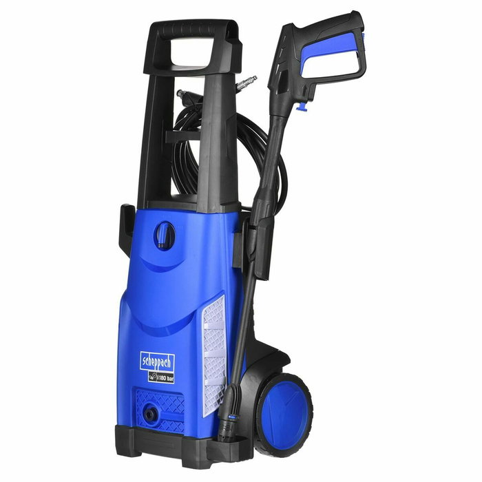 Scheppach Hidrolimpiadora HCE2400 Eléctrica Alta Presión 180 bar 2400 W