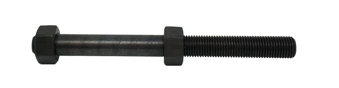 Husillo con Dos Tuercas para Guillotina 1210 Husillo con Dos Tuercas para Guillotina 1210