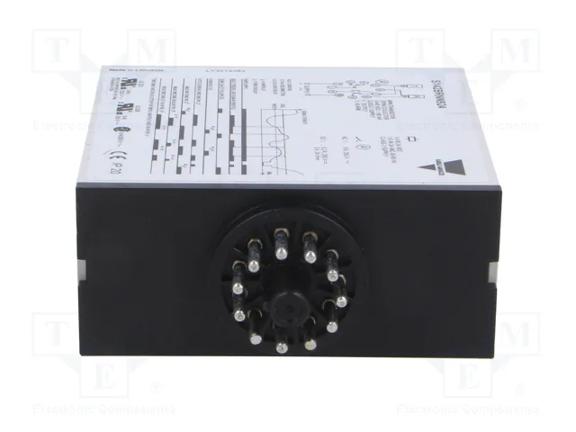 CARLO GAVAZZI Sensor fotoeléctrico NPN x2 DARK-ON/LIGHT-ON
