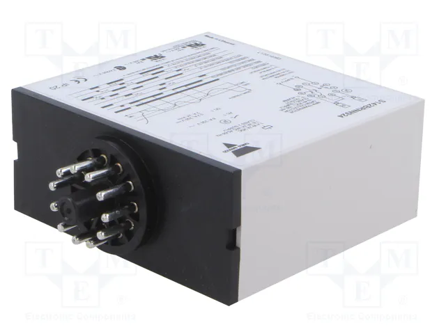 CARLO GAVAZZI Sensor fotoeléctrico NPN x2 DARK-ON/LIGHT-ON