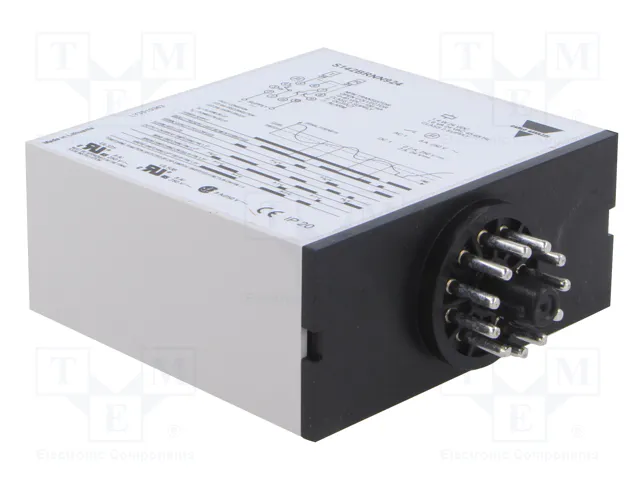 CARLO GAVAZZI Sensor fotoeléctrico NPN x2 DARK-ON/LIGHT-ON