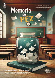 Memoria de pez, Anabel Caride - ALFAR EDICIONES