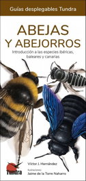 Tundra, Abejas y abejorros - Guías desplegables