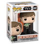 Funko Pop Star Wars The Mandalorian Luke Con Child Figura Vinilo 9cm Original