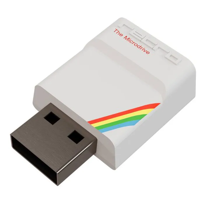Plaion Consola Retro THE SPECTRUM Edición Blanca - AACTE70270