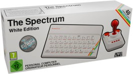 Plaion The Spectrum White Edition con 48 juegos