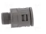 LAPP Conector final recto SILVYN® KLICK M M20 Gris