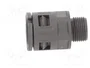 LAPP Conector final recto SILVYN® KLICK M M20 Gris