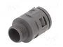 LAPP Conector final recto SILVYN® KLICK M M20 Gris