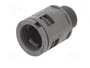 LAPP Conector final recto SILVYN® KLICK M M20 Gris