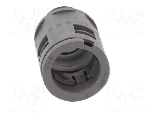 LAPP Conector final recto SILVYN® KLICK M M20 Gris