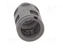 LAPP Conector final recto SILVYN® KLICK M M20 Gris