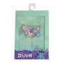 PEERS HARDY Pulsera charm Angel Stitch Disney chapada en oro con colgantes