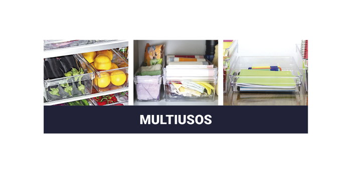 Quttin Organizador Multi.Ps 36x10.5x10cm Quttin Organizador Multi.Ps 36x10.5x10cm