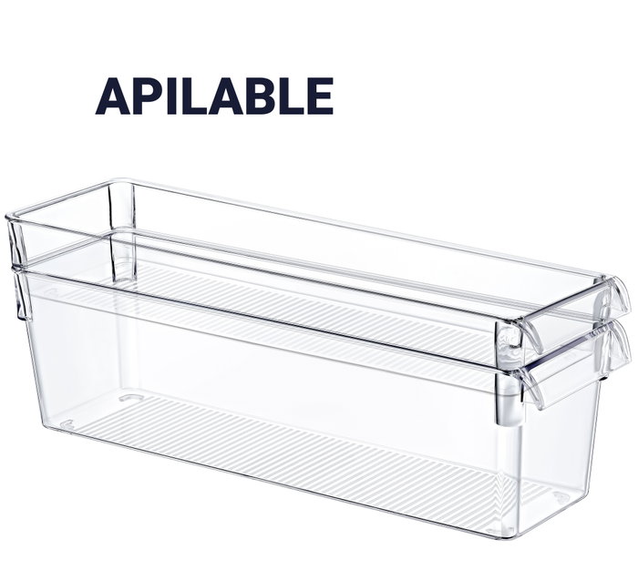 Quttin Organizador Multi.Ps 36x10.5x10cm Quttin Organizador Multi.Ps 36x10.5x10cm