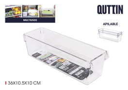 Quttin Organizador Multi.Ps 36x10.5x10cm