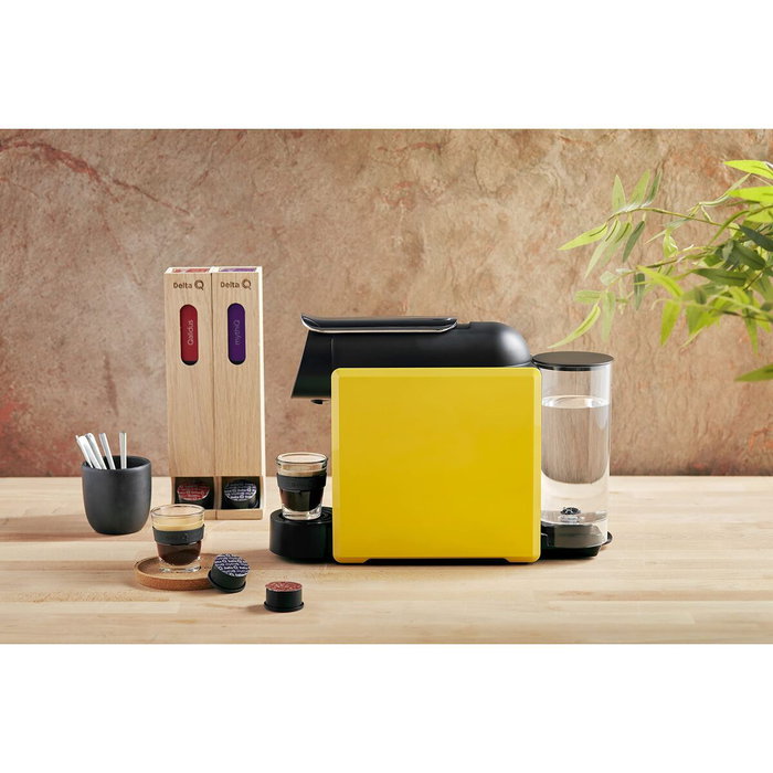 Cafetera de Cápsulas MiniQool 19 bar (1 L)