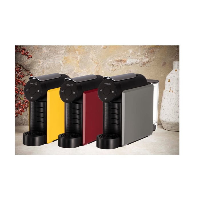 Cafetera de Cápsulas MiniQool 19 bar (1 L)