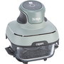Ninja Crispi FN101EUSG Freidora de Aire con Recipientes de Vidrio, 1700 W, Salvia
