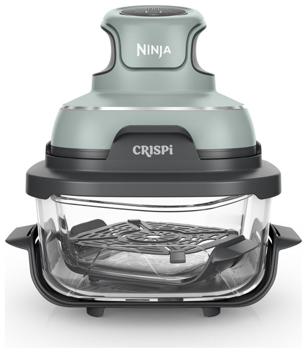 Ninja CRISPi FN101EUSG Freidora de Aire 3,8 L Verde