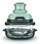 Ninja Crispi FN101EUSG Freidora de aire 4 en 1, Verde Salvia