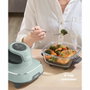 Ninja CRISPi FN101EUSG Freidora de Aire 3,8 L Verde