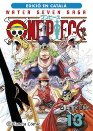 PLANETA COMICS One Piece n. 13 (català)