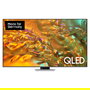 Samsung GQ85Q80DATXZG QLED 4K UHD Smart TV 85 Pulgadas (215,9 cm) con HDR10+, 100Hz, WLAN, Bluetooth y Altavoces - Titan Black
