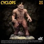 X-Plus Cyclops Plastic Model Kit 1/72 Renewal Package