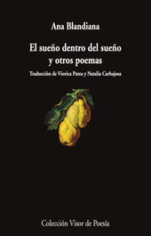 VISOR EDITORIAL, El sueño dentro del sueño y otros poemas, Ana Blandiana - VISOR EDITORIAL