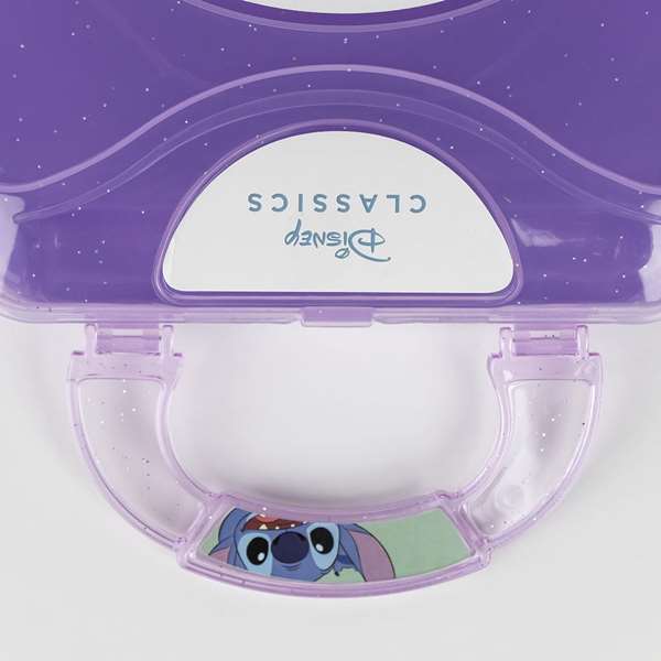 Cerdá Set Papelería Coloreable Maletín Stitch 23.0 x 20.0 x 4.0 cm Cerdá Set Papelería Coloreable Maletín Stitch 23.0 x 20.0 x 4.0 cm