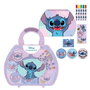 Cerdá Set Papelería Coloreable Maletín Stitch 23.0 x 20.0 x 4.0 cm