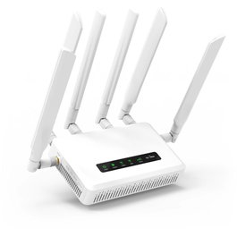 ALLNET Wireless AX 5G/4G Router 3000Mbit OpenVPN/Wireguard OpenWRT