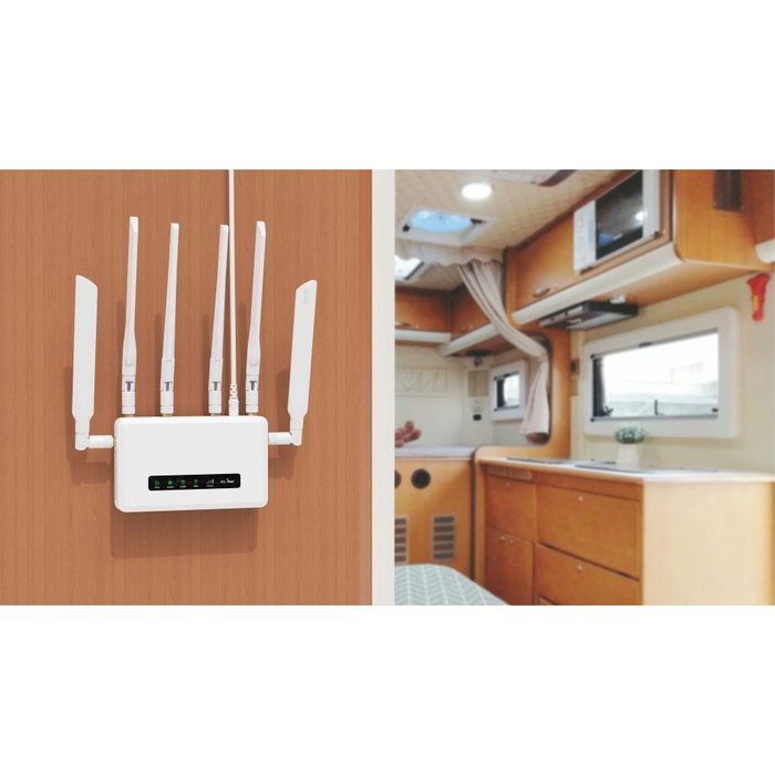 ALLNET Wireless AX 5G/4G Router 3000Mbit OpenVPN/Wireguard OpenWRT ALLNET Wireless AX 5G/4G Router 3000Mbit OpenVPN/Wireguard OpenWRT