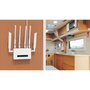 ALLNET Wireless AX 5G/4G Router 3000Mbit OpenVPN/Wireguard OpenWRT
