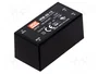 MEAN WELL IRM-20-12 Convertidor AC/DC 21,6W 12V DC