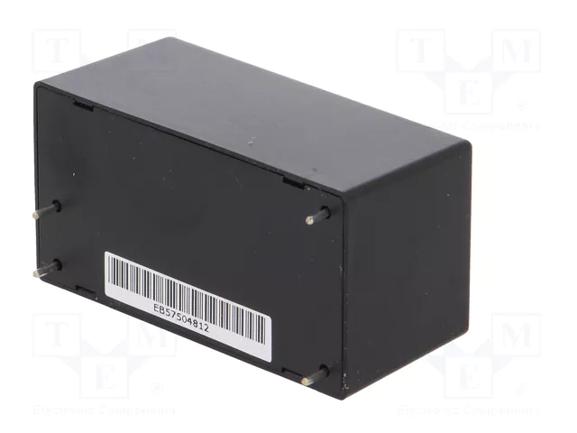 MEAN WELL IRM-20-12 Convertidor AC/DC 21,6W 12V DC