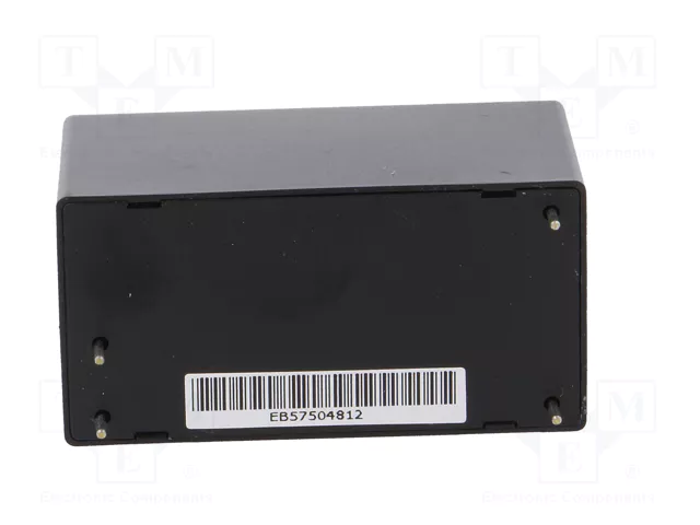 MEAN WELL IRM-20-12 Convertidor AC/DC 21,6W 12V DC